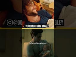 TL;DR becoming a father changes you. #YOU #PennBadgley #Shorts
