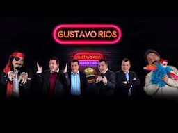 Transmisión en vivo de Gustavo Rios