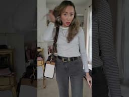 quick errands #ootd #outfit