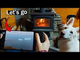 Off Grid Gaming And Hiking In Iceberg Alley