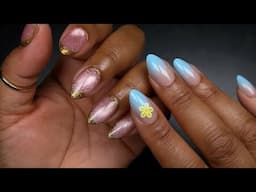 Lets unbox the new BTARTBOX XCOATPRESS NAILS ☺️💕