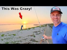 Fishing the Most Famous Spot on the Gulf Coast *Catch, Clean, & Cook*