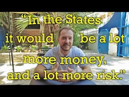 This American Opened a Cafe/Coffee Roasting Biz in Cambodia