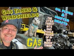 Dirt Daily. All the Fiddle-Faddle and Tiddly-Bits of a Big Block Swap