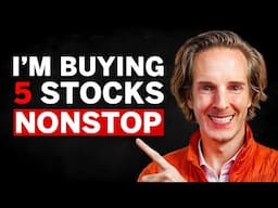 Best 5 Stocks to Buy NOW in June 2025