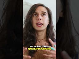 The Myth of Qualifications #writer