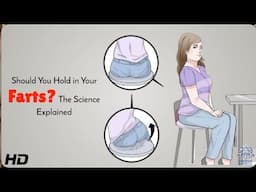 The Science of Farting: To Hold or Not to Hold?