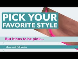 Men's Pink Thongs:  Styles and Brands
