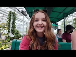 Epcot Relaxing Night at Walt Disney World | Food, Rides & Evening Vibes | Disney World Vlog