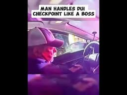 How you have to talk with police