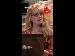 Very sly, Howard. #TheBigBangTheory