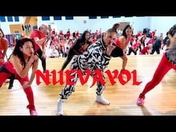 NUEVAYOL- Bad Bunny- Choreo Zumba Suzy - Dance - Zumba