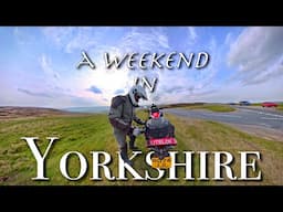 Re-Visiting North Yorkshire With The Boys