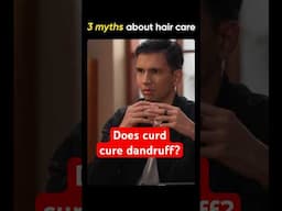 Are eggs and curd good for your hair? #haircare #hair #hairstyle