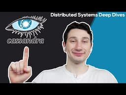 Apache Cassandra - Just a Dynamo Clone?? | Distributed Systems Deep Dives With Ex-Google SWE