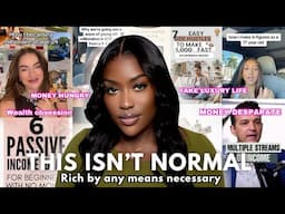 Gen Z’s Success Obsession & Hustle Culture-Wealth By Any Means Necessary,Workaholism...|LUCY BENSON