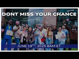 Don’t Miss Avant’s Next Live Hiring Event! June 19th, 2025