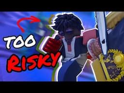 WHO IS THE SAFEST STYLE IN UNTITLED BOXING GAME?