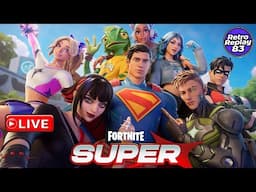 Fortnite Friday LIVE Stream