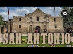 A Broken Down Biker's San Antonio Odyssey