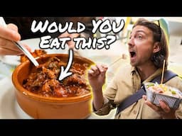 The Food of Naples (but for adventurous eaters)