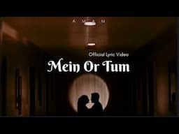 Mein or Tum | Latest Hindi Rap song 2025 | Hindi Sad rap song | prod. NASHAKBEATZ
