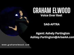 Graham Elwood VO Reel