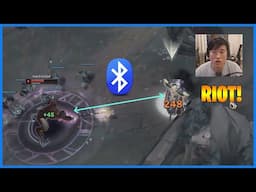 Wireless Bonk Incoming! LoL Daily Moments Ep 2191