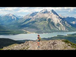 Incredible Hiking in the Canadian Rockies
