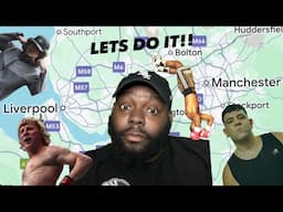 CHICAGO DUDES NEXT TRIP TO THE UK...HELP ME PLAN!