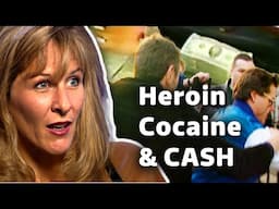 The Global Drug & Money Laundering Crackdown | Undercover Customs  S1 E2 | True Lives