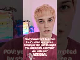 Growing Up Asexual And Mormon Be Like...