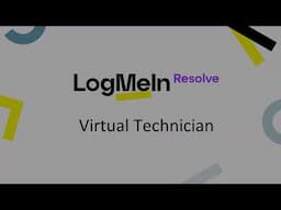 GoTo Resolve - Virtual Technician