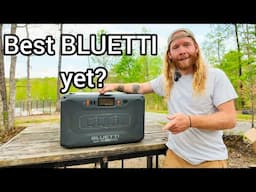 BLUETTI Apex 300 | A HUGE Upgrade | Newest Solar Generator for Off-Grid Life