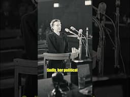 🇨🇿 Milada Horáková: A Tragic Fight for Freedom | Warrior Woman Wednesday #czechoslovakia