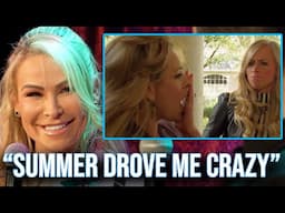 Nattie Got Slapped HARD By Summer Rae