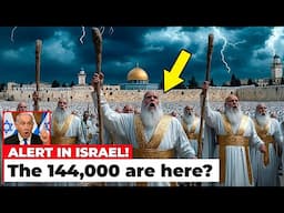 Global Alert! These Are the 144 Thousand Sealed of the Apocalypse