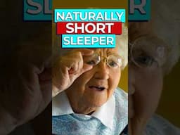 Scientists Discover Gene For Surviving on 4 Hours Sleep