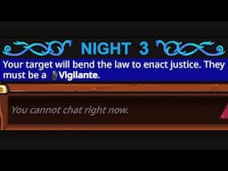 CONTROLLING THE VIGILANTE...