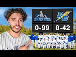 I Attended the WORST Game in Baseball History