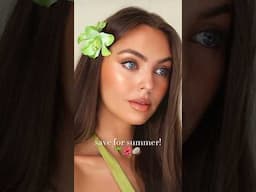 island girl makeup tutorial🌺🥥🌴