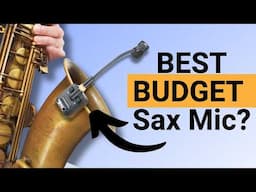 Is the Xvive U7 the BEST Budget Wireless Mic for Saxophone? | In Depth Review