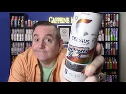 Better than Alani Sherbet? | Celsius Sherbet Slush Energy Drink Review