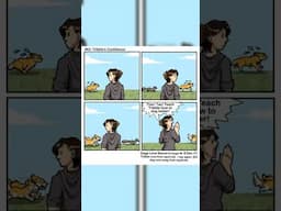 Relatable Dog Comics #shorts