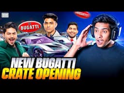😱60 UC Trick revealed in Bugatti Bolide Speed Drift Crate Opening