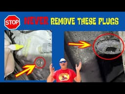 Tips & Hacks on How We SAVED $1100 BUCKS Changing Our Own TRANSFER CASE & DIFFERENTIAL FLUIDS.