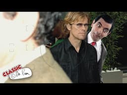 Mr Bean VS The Director | Mr Bean's Holiday | Classic Mr Bean