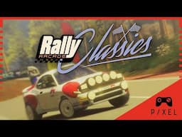 Rally Arcade Classics | Primeiras Impressões
