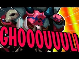 Ghoul Enjoys A Nice Buffet | Skul The Hero Slayer