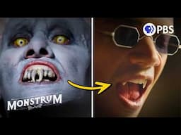 Why Vampires Don't Look Like Vampires Anymore